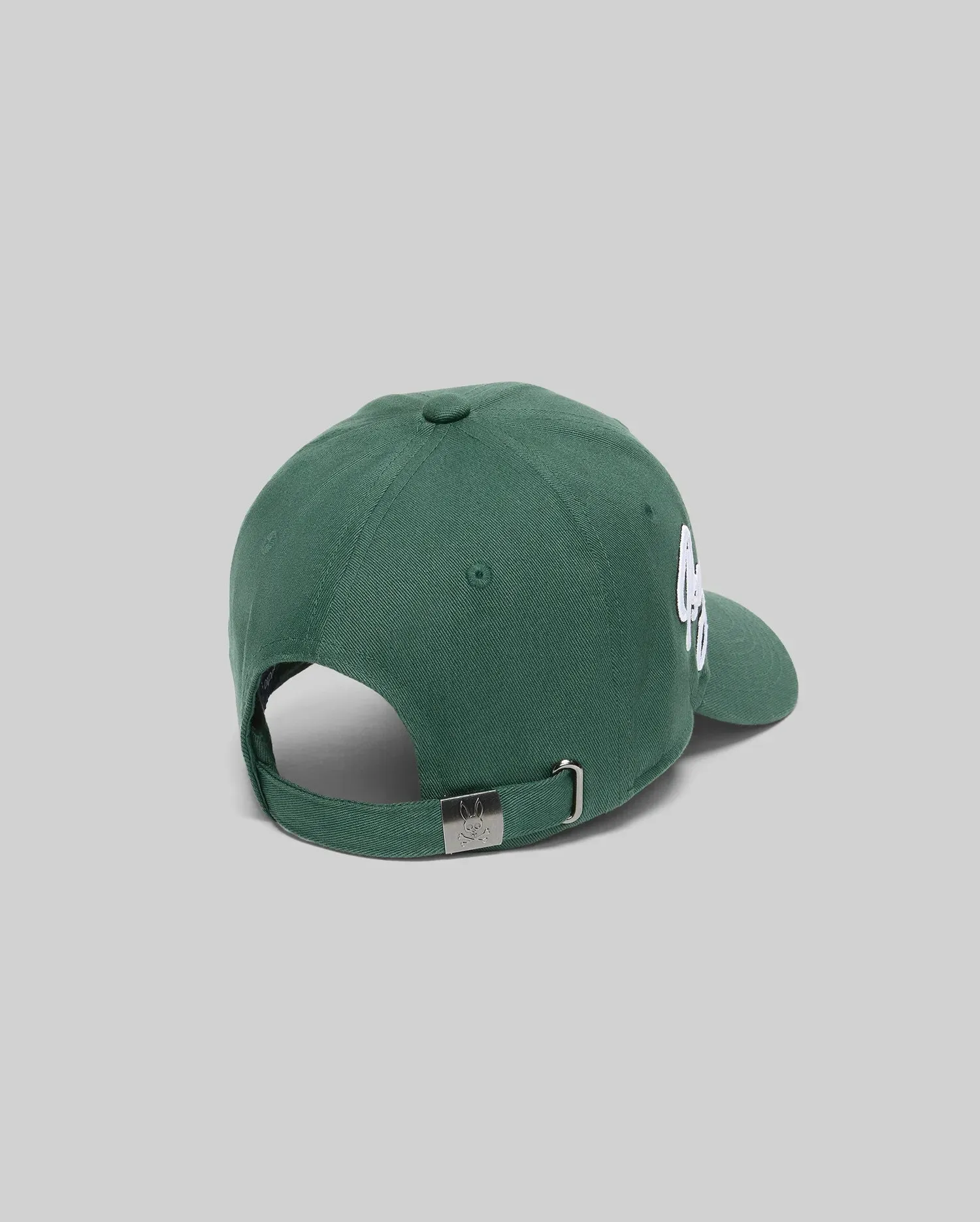 MENS TATE BASEBALL CAP - MO1500064 sold by Psycho Bunny product image thumbnail 4