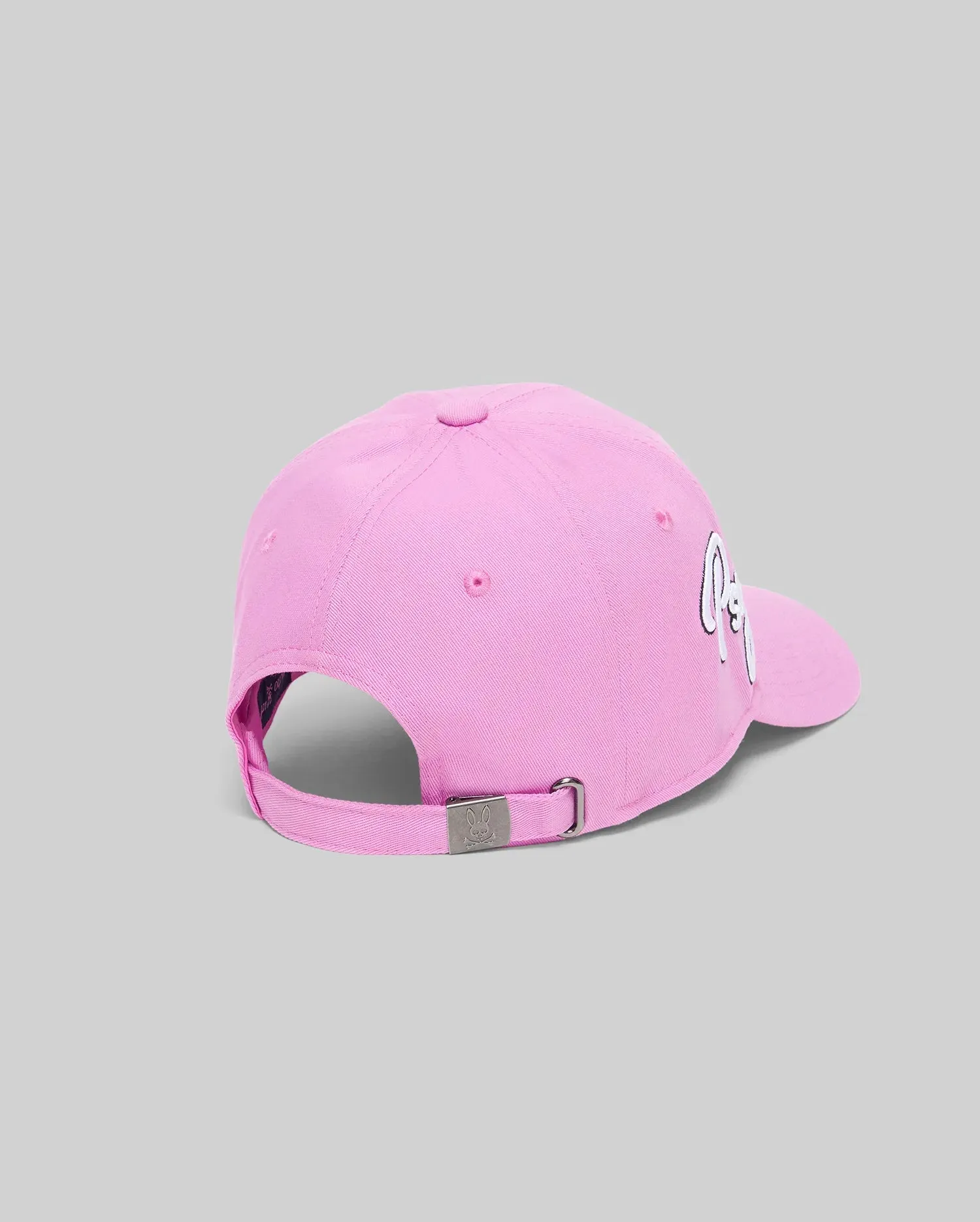MENS TATE BASEBALL CAP - MO1500064 sold by Psycho Bunny product image thumbnail 4