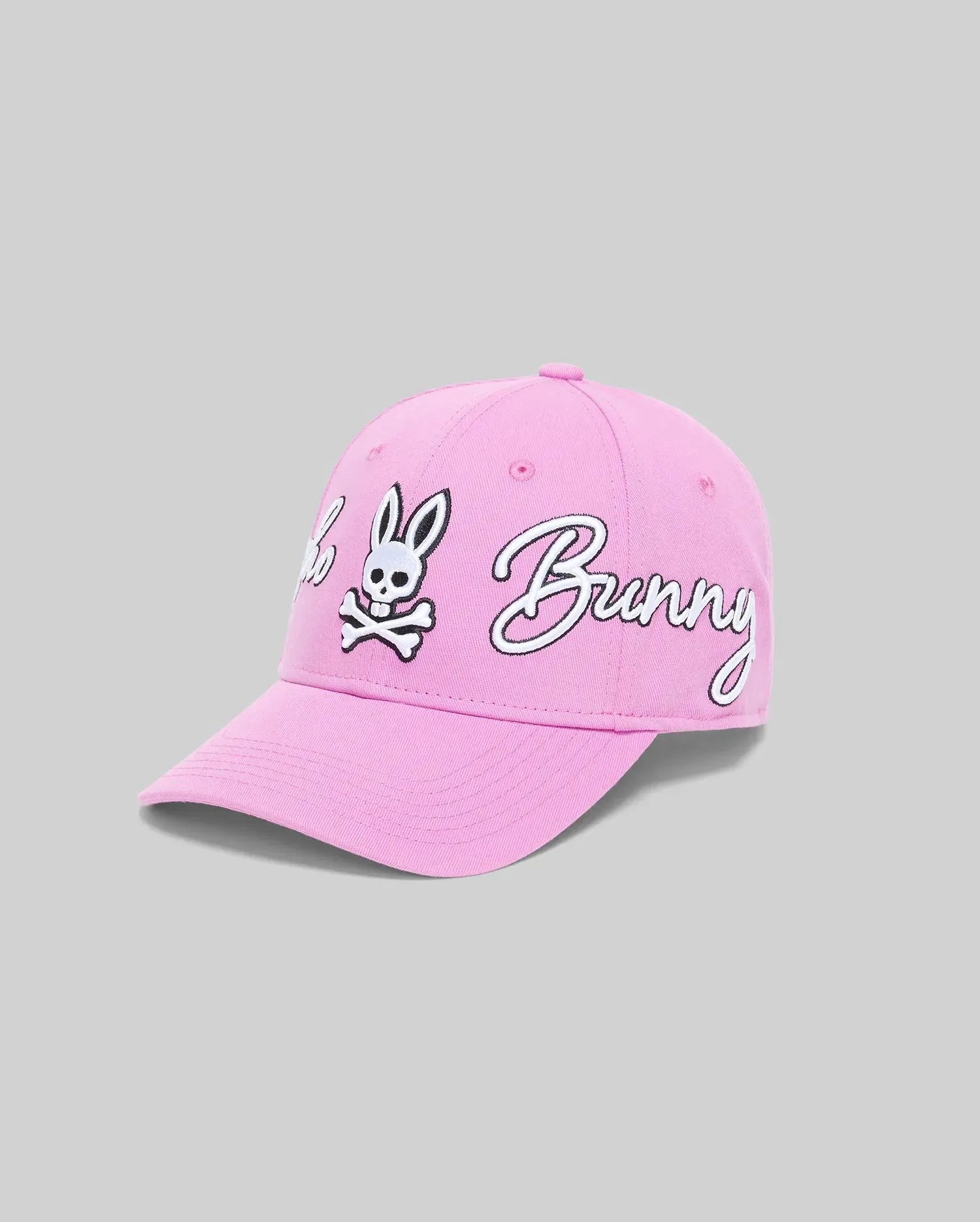 MENS TATE BASEBALL CAP - MO1500064 sold by Psycho Bunny product image thumbnail 2