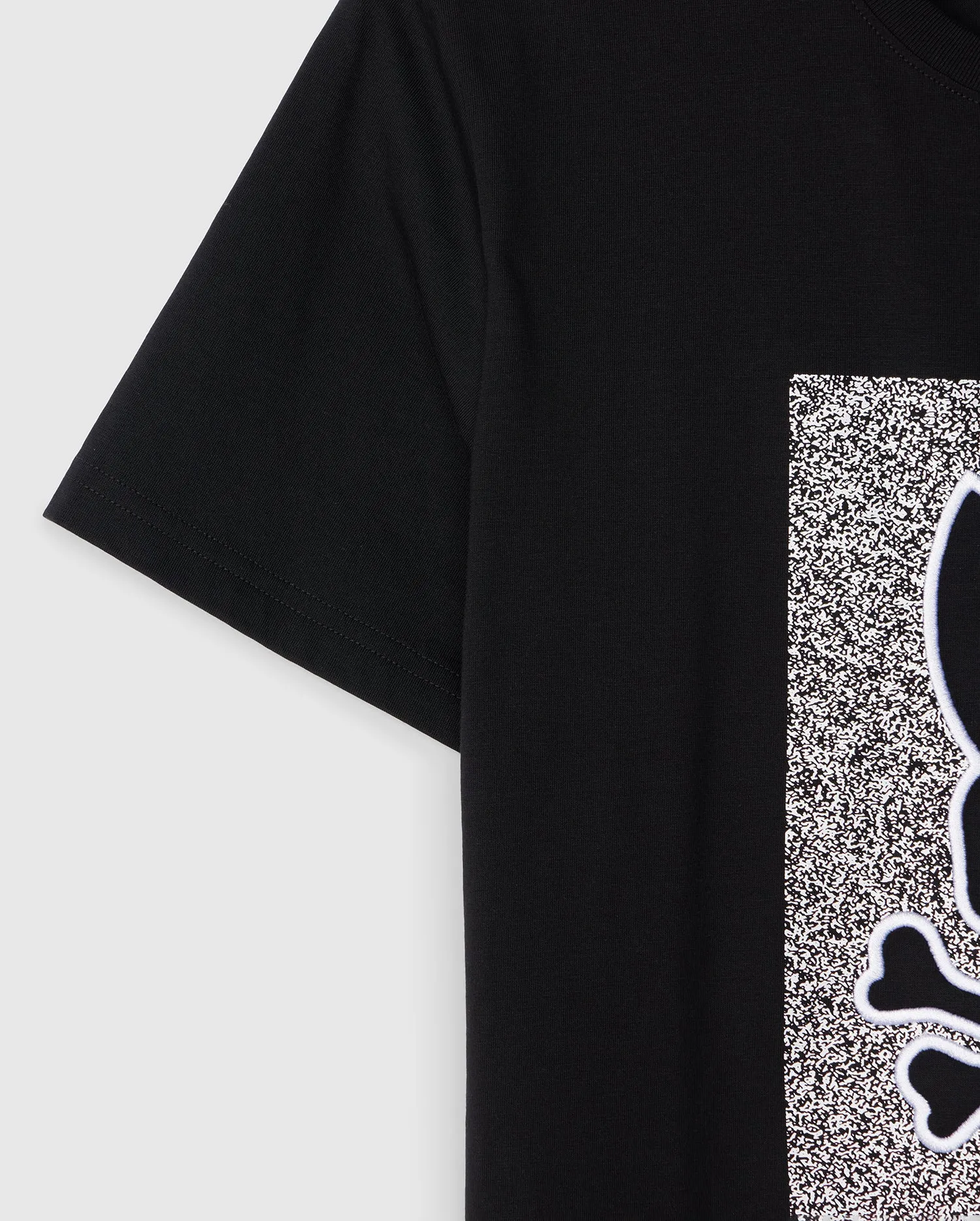 MENS LIVINGSTON GRAPHIC TEE - B6U247B2TS sold by Psycho Bunny product image thumbnail 5