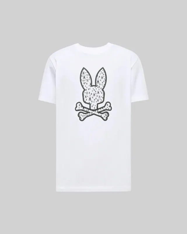 MENS NEV BUNNY GRAPHIC TEE - MT0200198 sold by Psycho Bunny