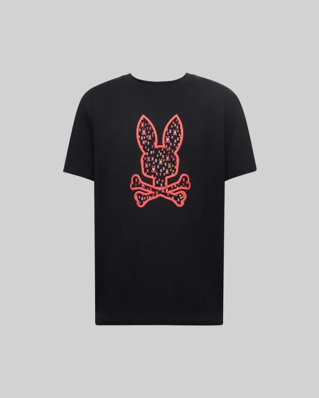 MENS NEV BUNNY GRAPHIC TEE - MT0200198 sold by Psycho Bunny