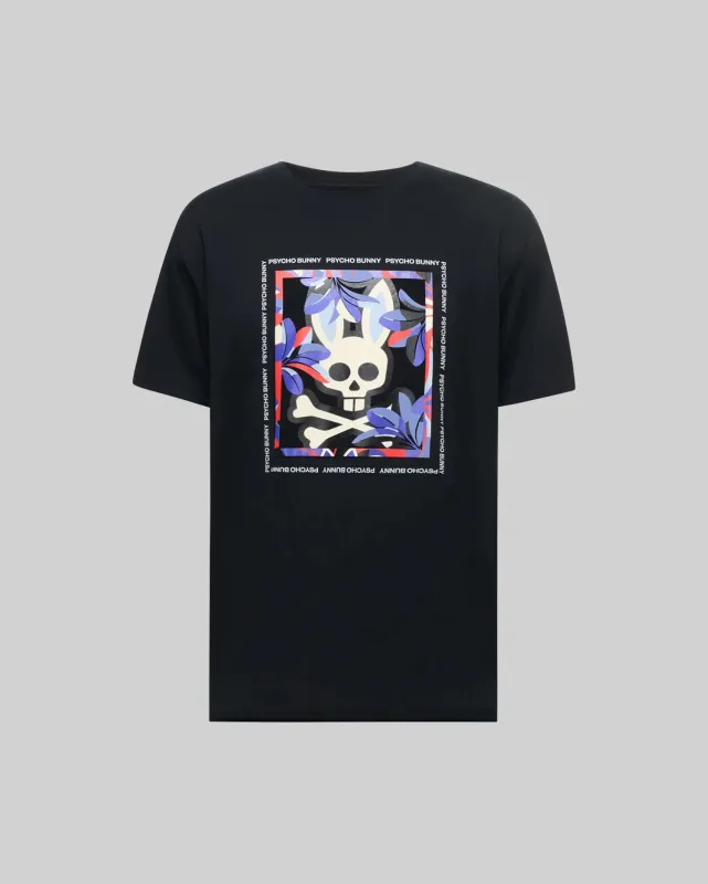 MENS FLORIAN GRAPHIC TEE - MT0200190 sold by Psycho Bunny