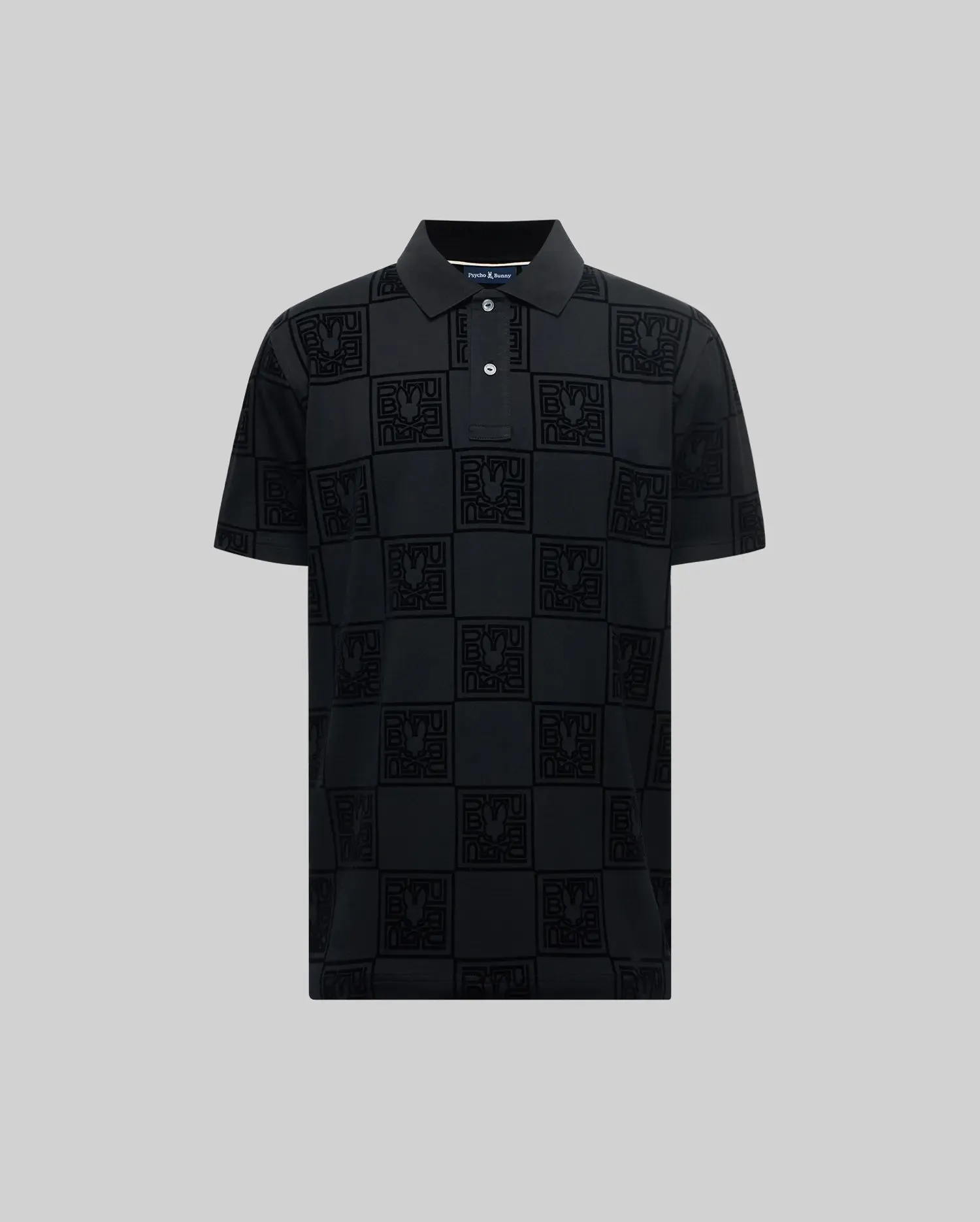 MENS GIO JERSEY POLO - MT0100140 sold by Psycho Bunny product image thumbnail 4