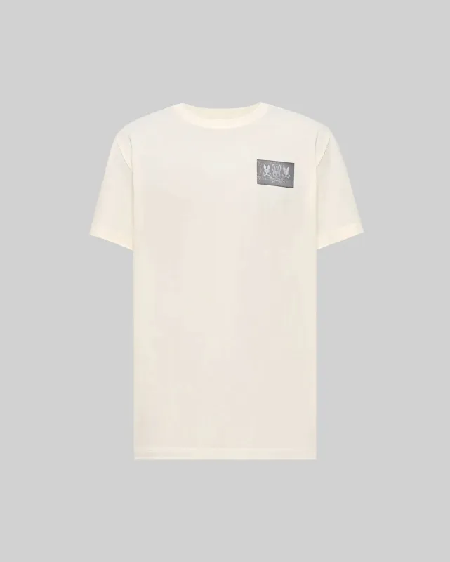 MENS JARVIS CHEST GRAPHIC TEE - MT0200335 made by Psycho Bunny