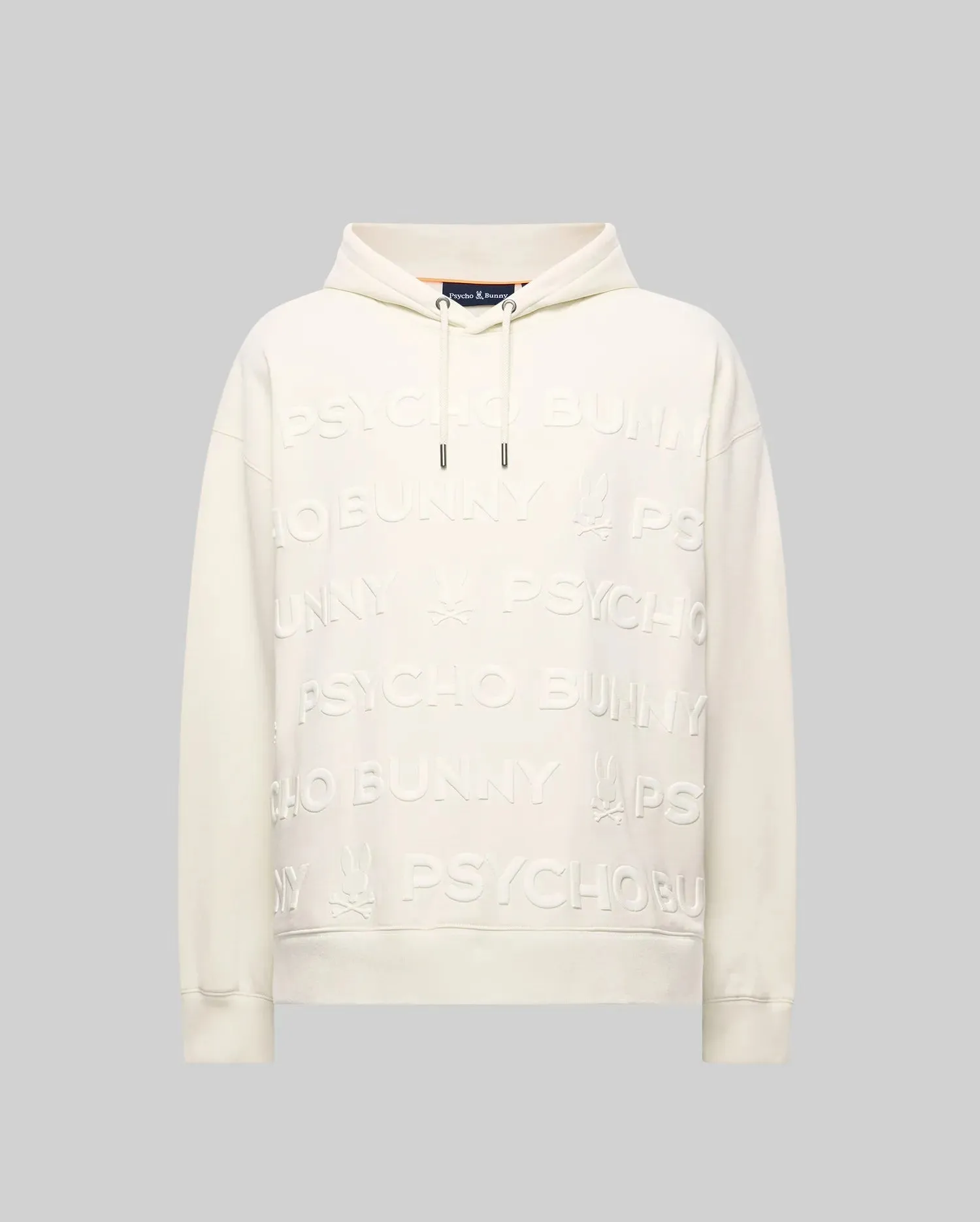 MENS ORSON EMBROIDERED HOODIE - MT0500062 sold by Psycho Bunny product image thumbnail 5