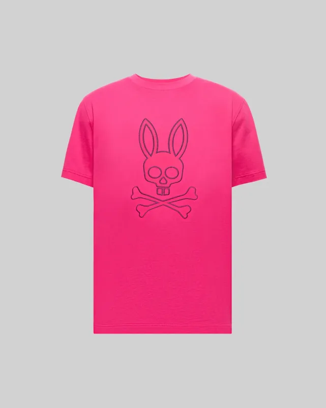 MENS ASHTON GRAPHIC TEE - MT0200271 sold by Psycho Bunny