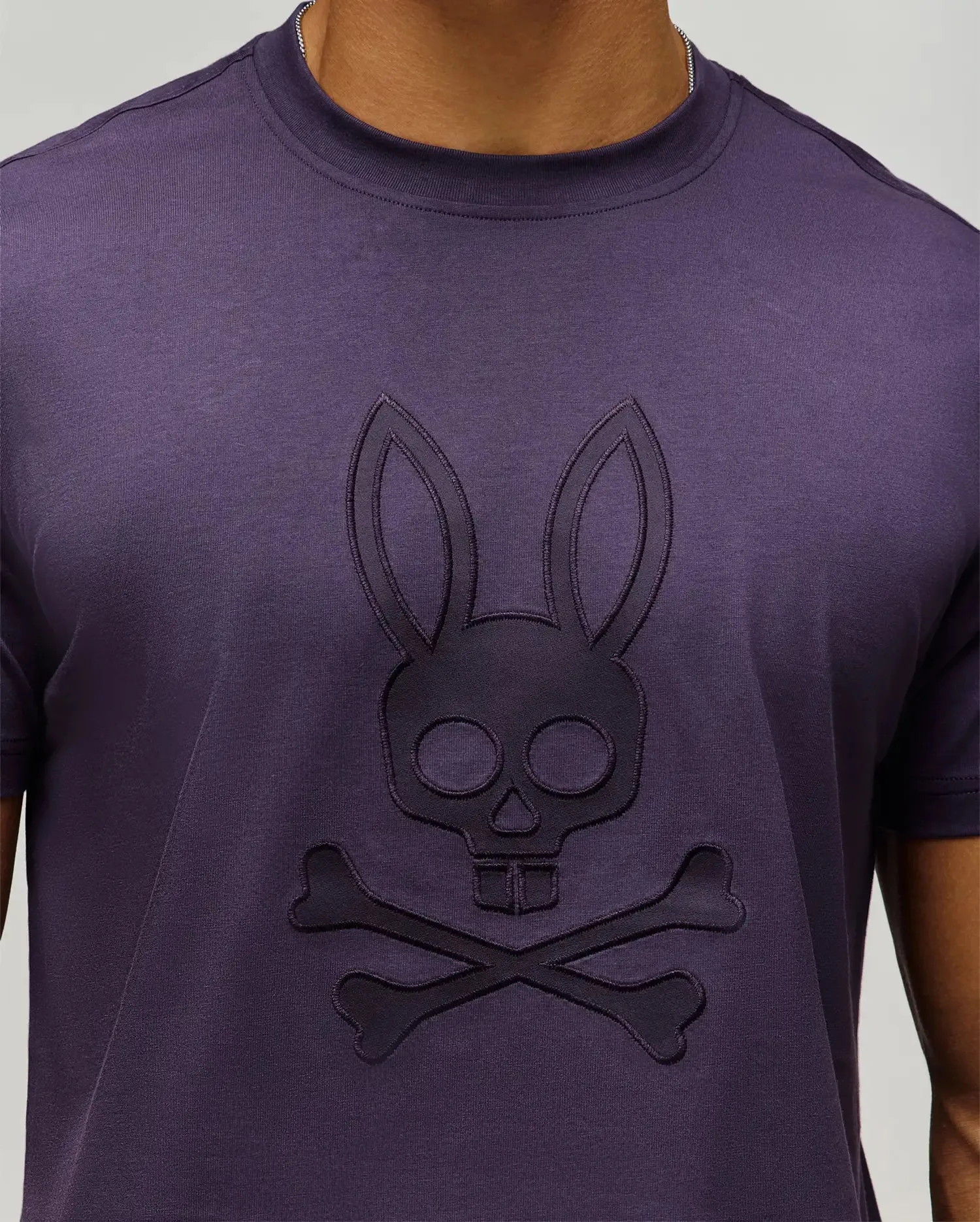 MENS ASHTON GRAPHIC TEE - MT0200271 sold by Psycho Bunny product image thumbnail 3