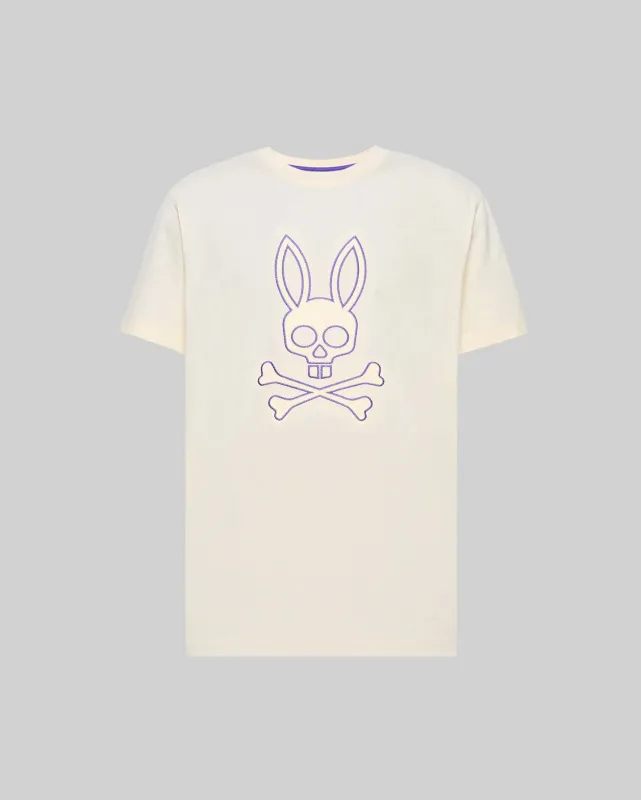 MENS ASHTON GRAPHIC TEE - MT0200271 sold by Psycho Bunny