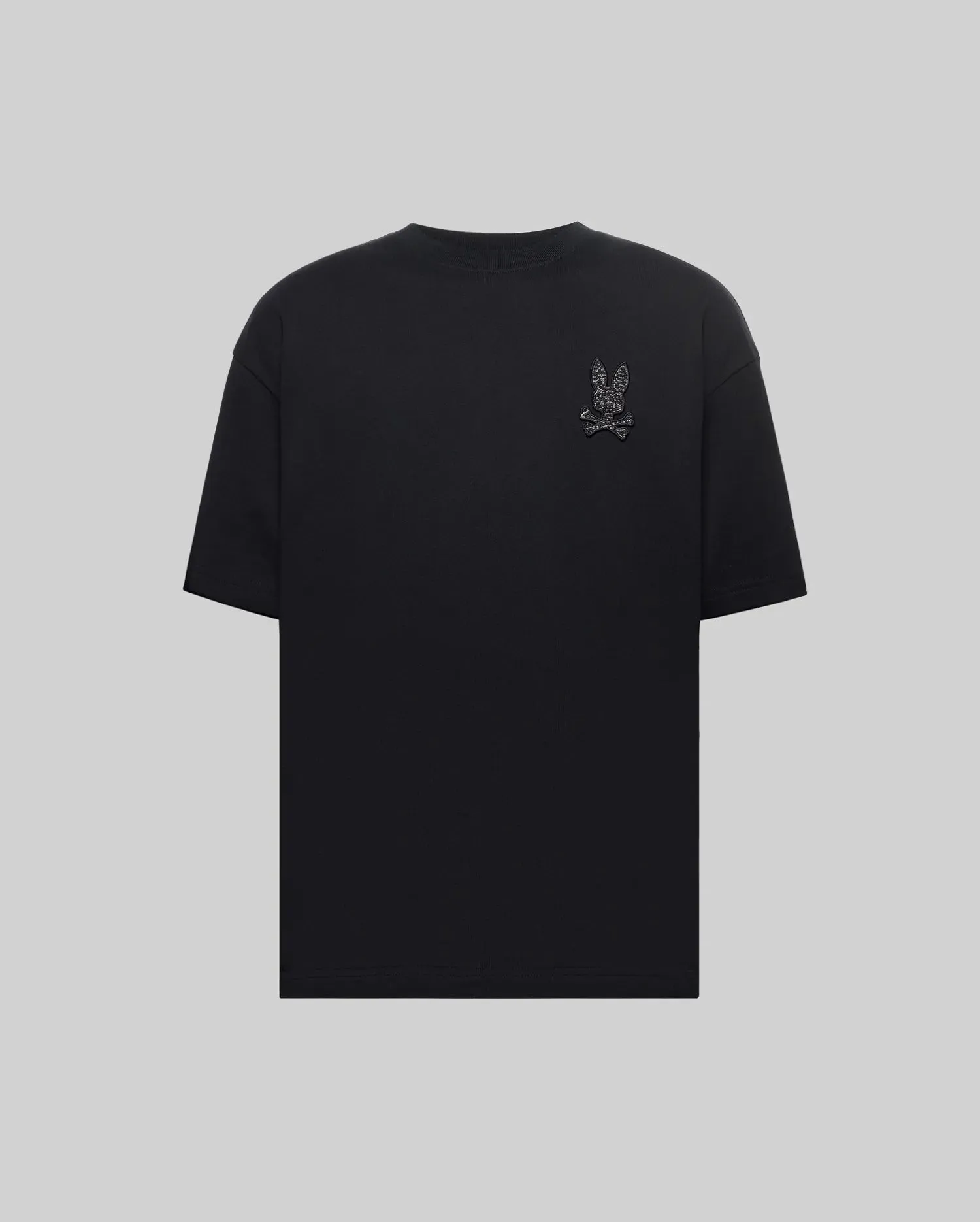 MENS GABIN OVERSIZED FIT TEE - MT0200192 sold by Psycho Bunny product image thumbnail 5