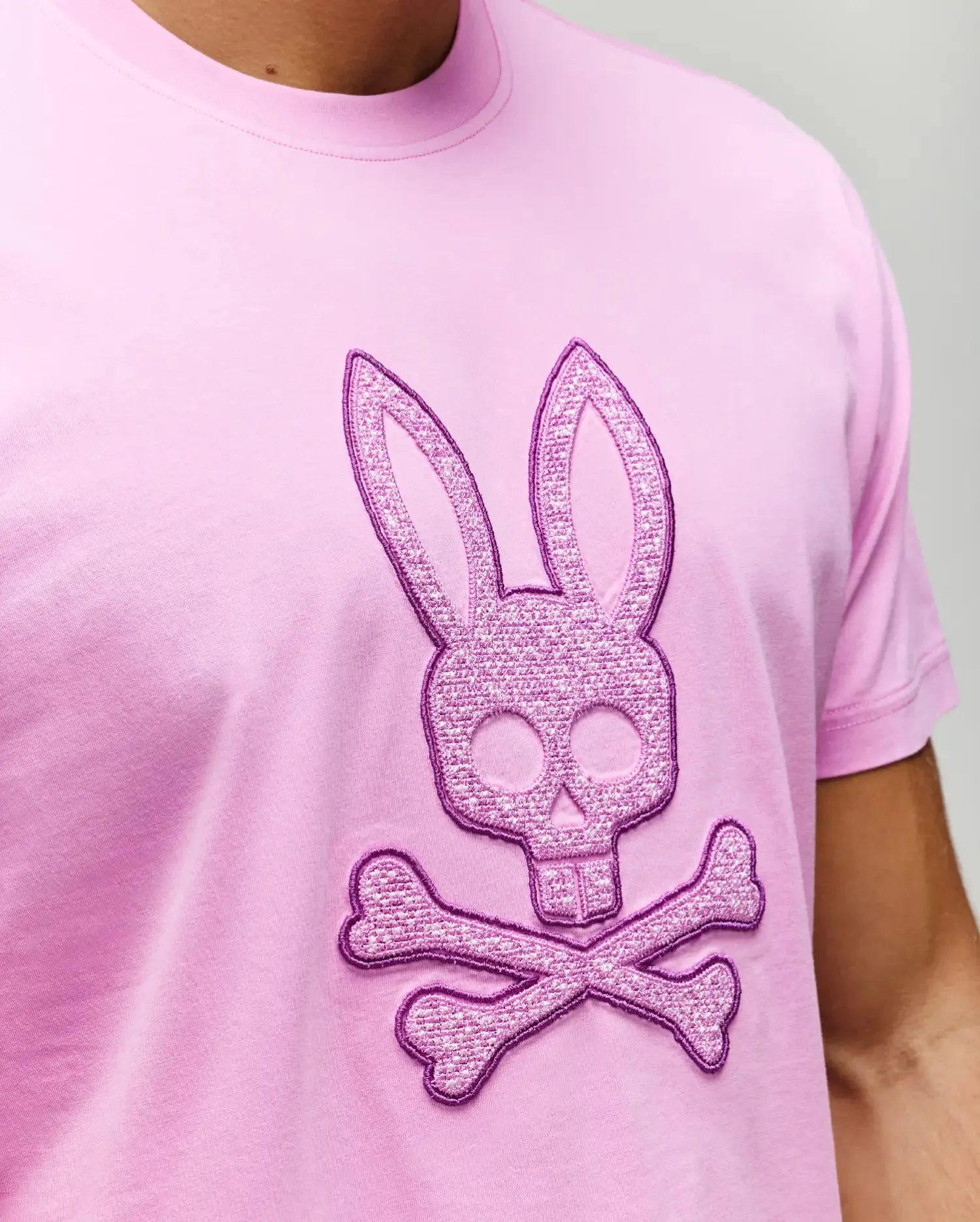MENS GABIN GRAPHIC TEE - MT0200137 sold by Psycho Bunny product image thumbnail 3