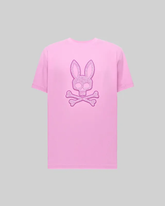 MENS GABIN GRAPHIC TEE - MT0200137 sold by Psycho Bunny