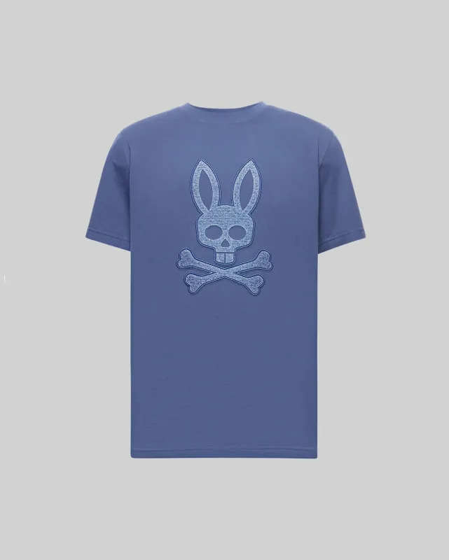 MENS GABIN GRAPHIC TEE - MT0200137 sold by Psycho Bunny