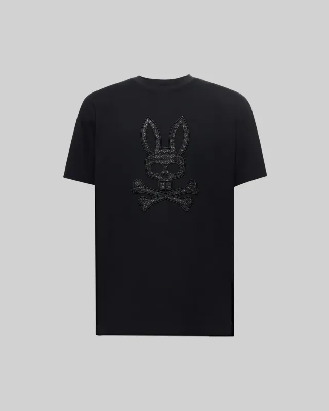 MENS GABIN GRAPHIC TEE - MT0200137 sold by Psycho Bunny