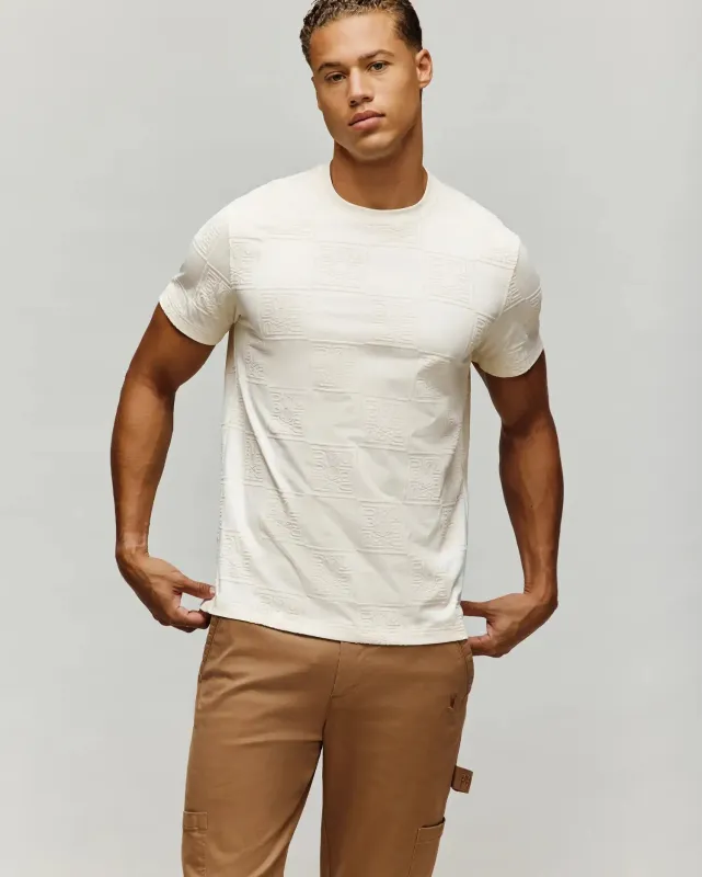 MENS GIO TEE - MT0200132 made by Psycho Bunny