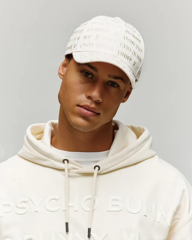 MENS ORSON BASEBALL CAP - MO1500063 sold by Psycho Bunny