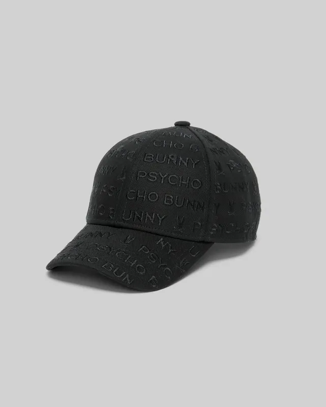 MENS ORSON BASEBALL CAP - MO1500063 sold by Psycho Bunny