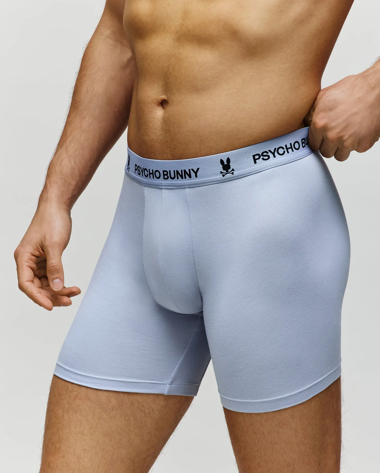 MENS 3-PACK BOXER BRIEF - MO1400008 sold by Psycho Bunny product image thumbnail 3