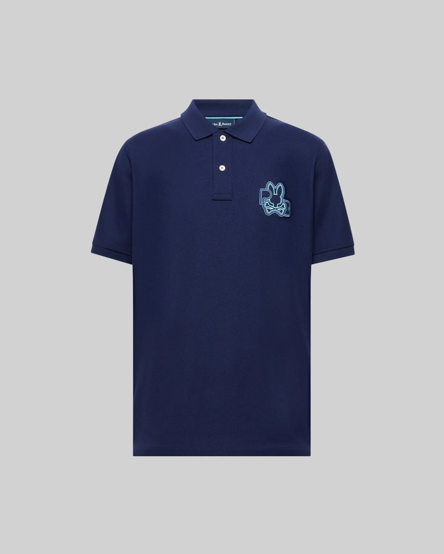 MENS CARLO SIGNATURE POLO - MT0100097 sold by Psycho Bunny product image thumbnail 5