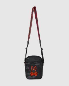 MENS CROSS BODY BAG - B6A630Z1BP sold by Psycho Bunny