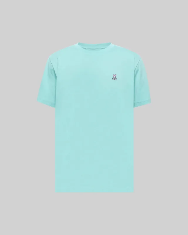 MENS CLASSIC CREW NECK TEE - B6U014F200 sold by Psycho Bunny