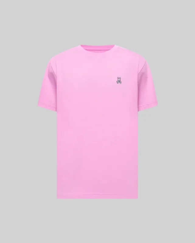 MENS CLASSIC CREW NECK TEE - B6U014F200 sold by Psycho Bunny