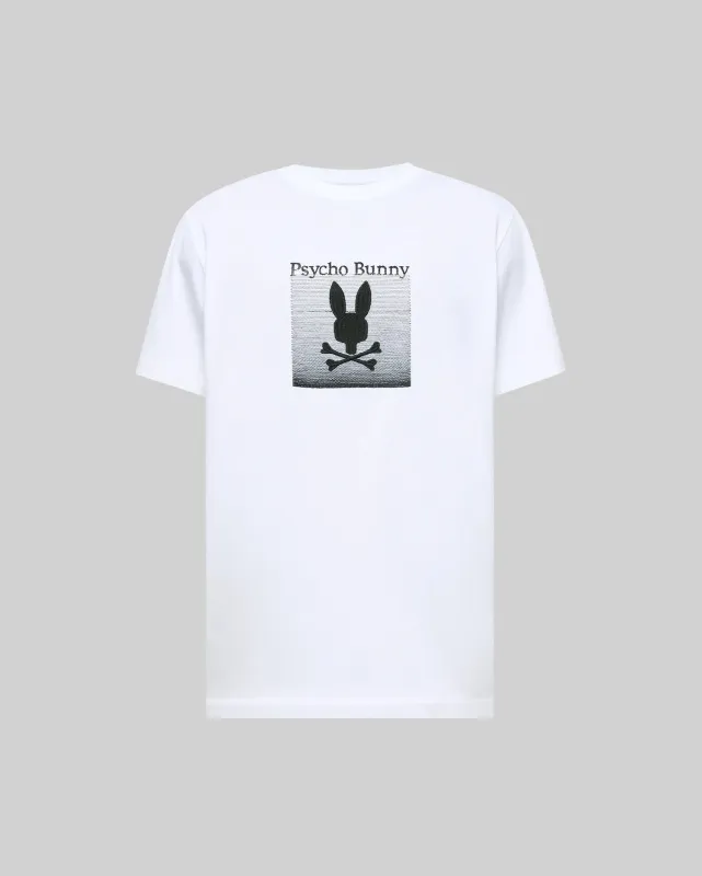 MENS RIAN GRAPHIC TEE - MT0200350 sold by Psycho Bunny