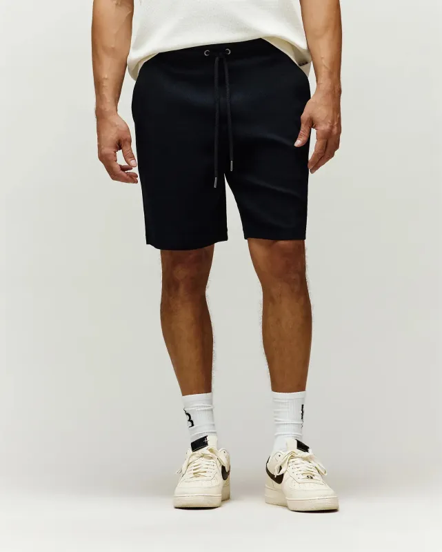 MENS MAXTON WAFFLE SWEATSHORT - MB0900058 sold by Psycho Bunny