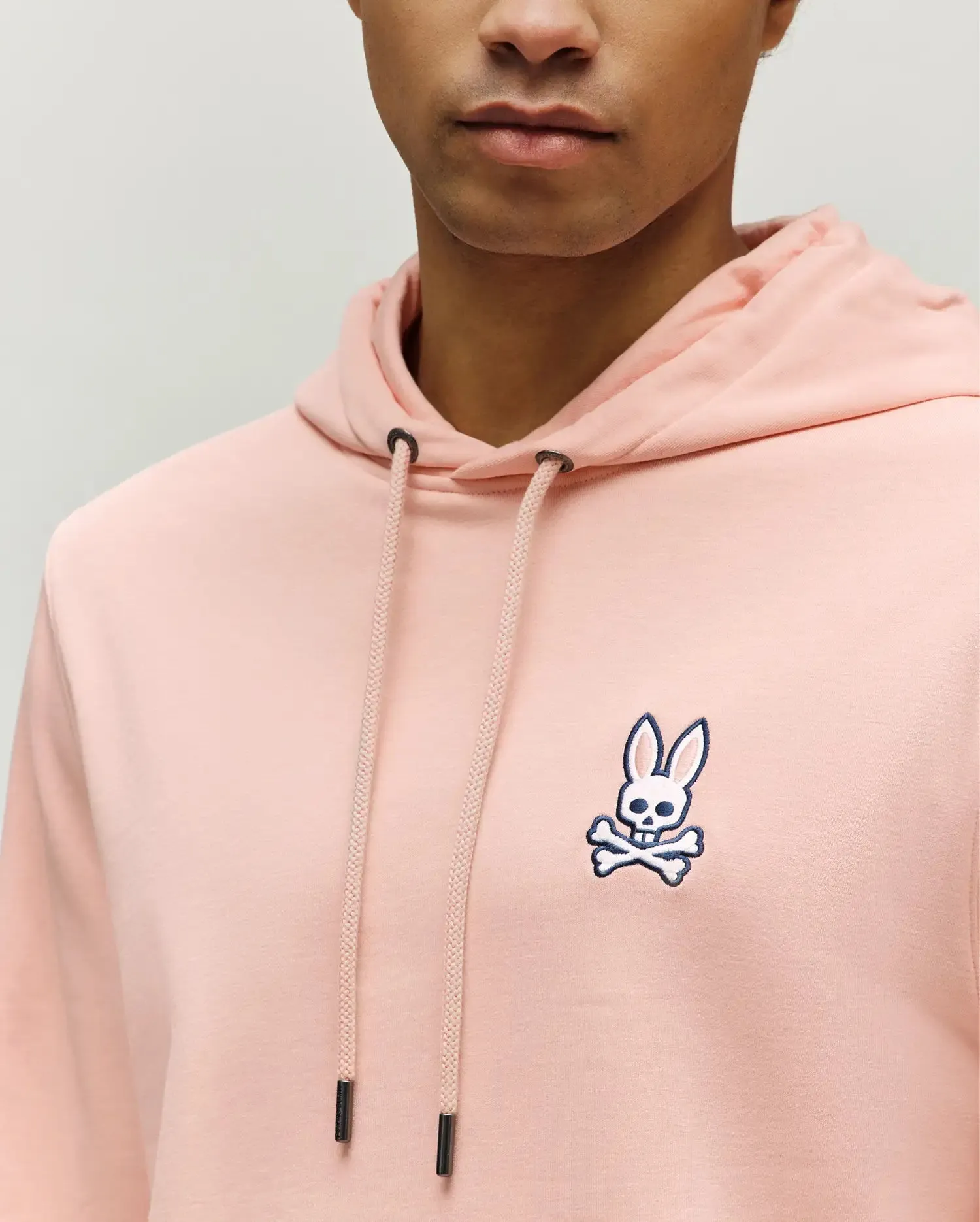 MENS TIMOTHY 4K BUNNY HOODIE - MT0500140 sold by Psycho Bunny product image thumbnail 2