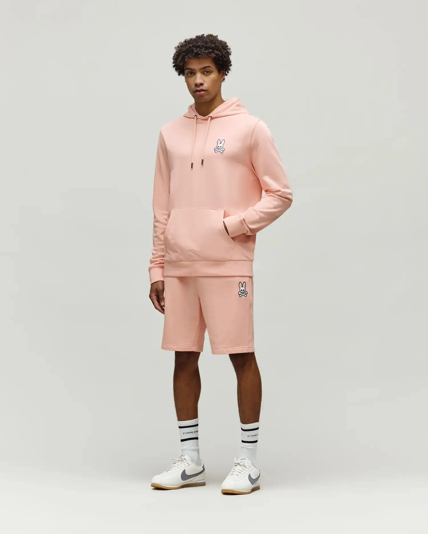 MENS TIMOTHY 4K BUNNY HOODIE - MT0500140 sold by Psycho Bunny product image thumbnail 4