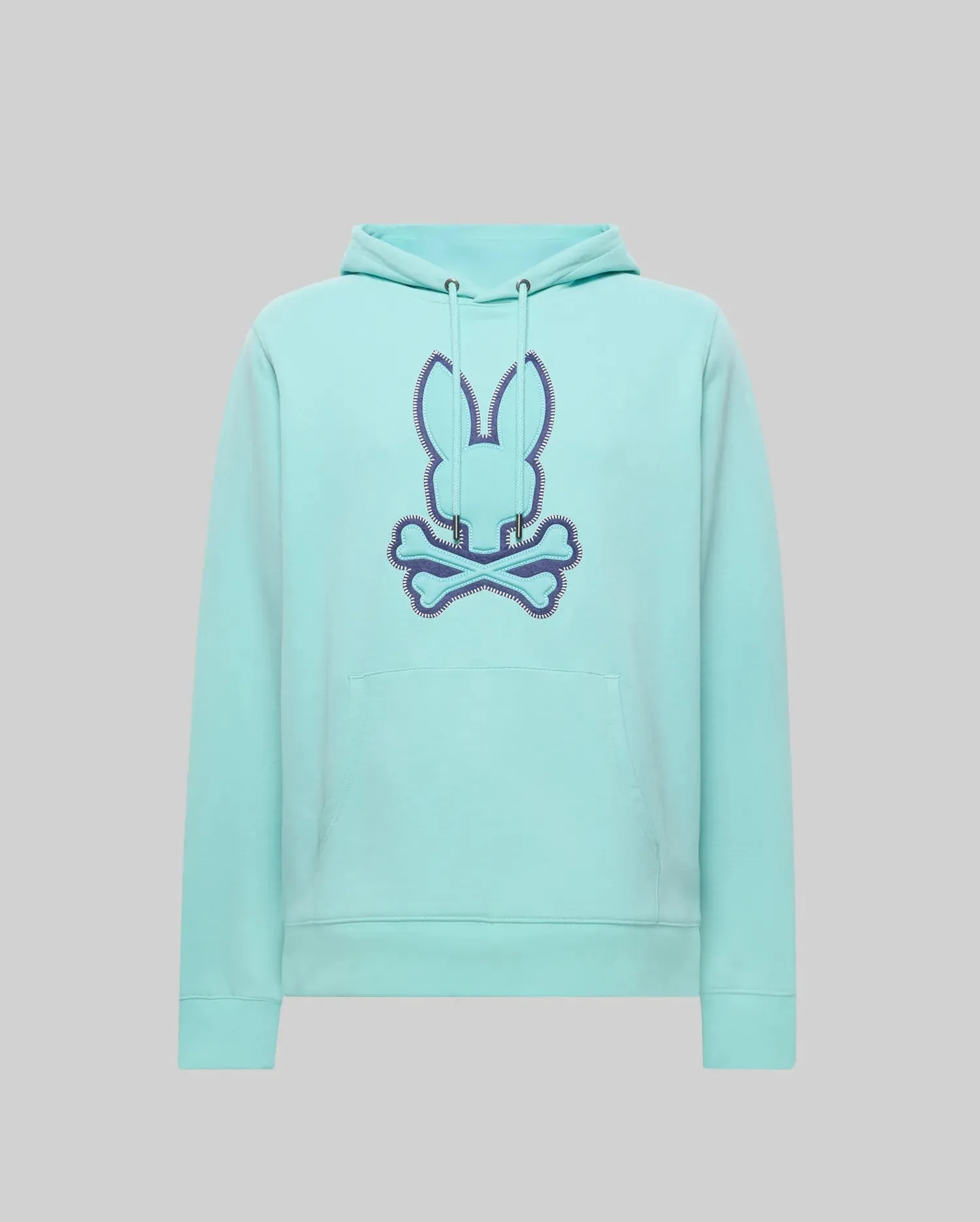 MENS GAGE PATCH HOODIE - MT0500089 sold by Psycho Bunny product image thumbnail 5
