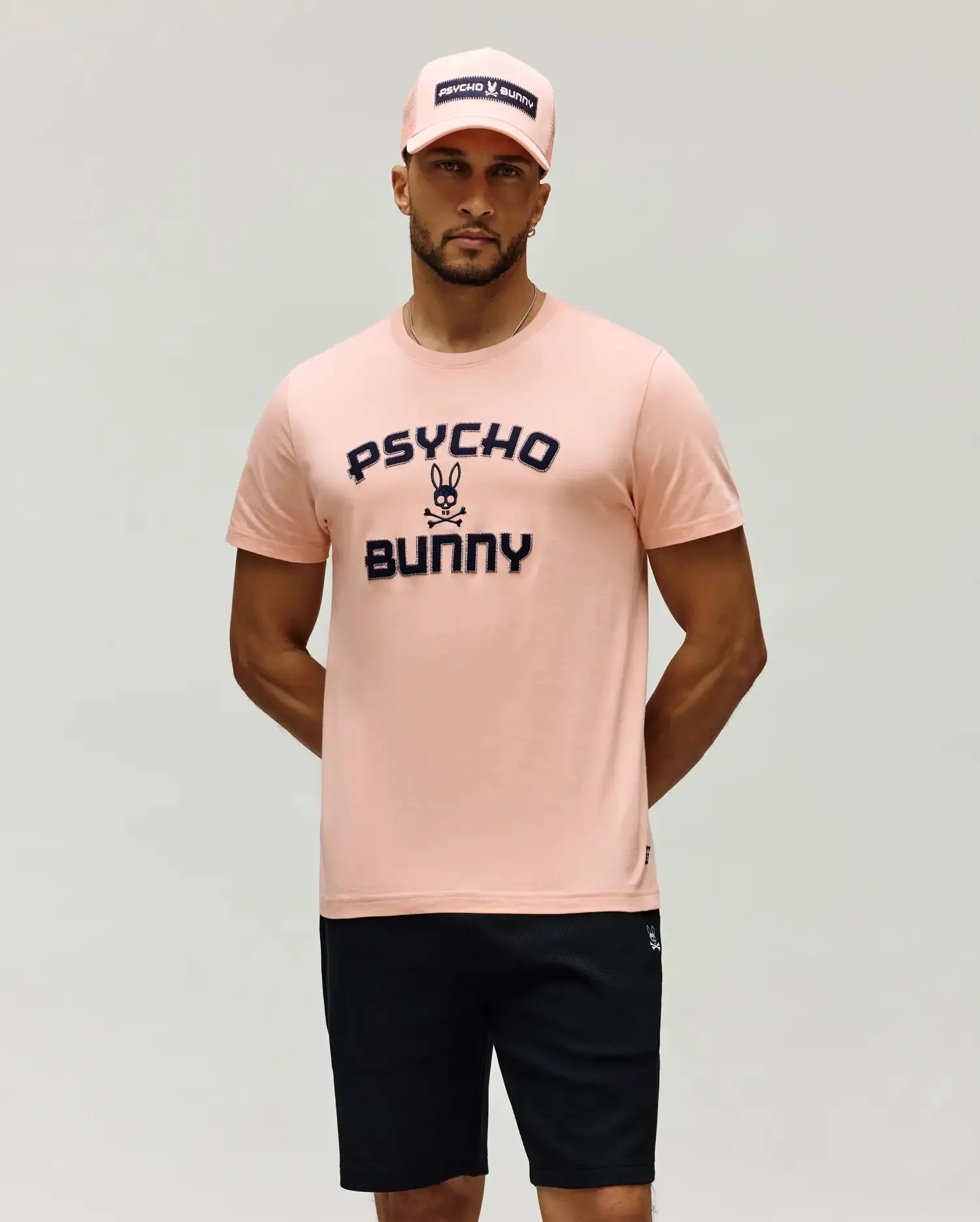 MENS GAGE WORDMARK TEE - MT0200143 sold by Psycho Bunny product image thumbnail 5