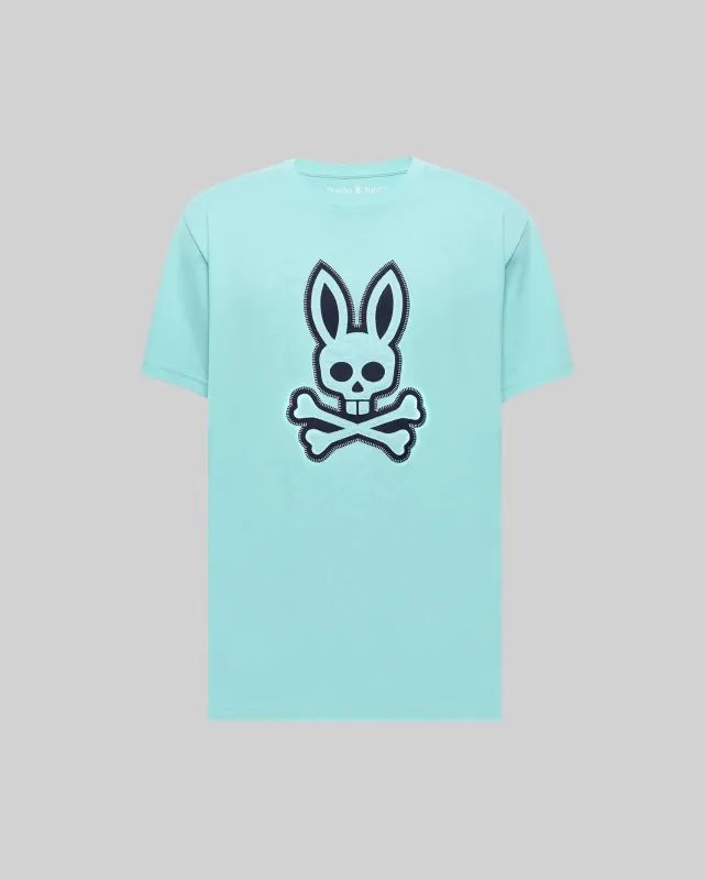 MENS GAGE GRAPHIC TEE - MT0200140 sold by Psycho Bunny