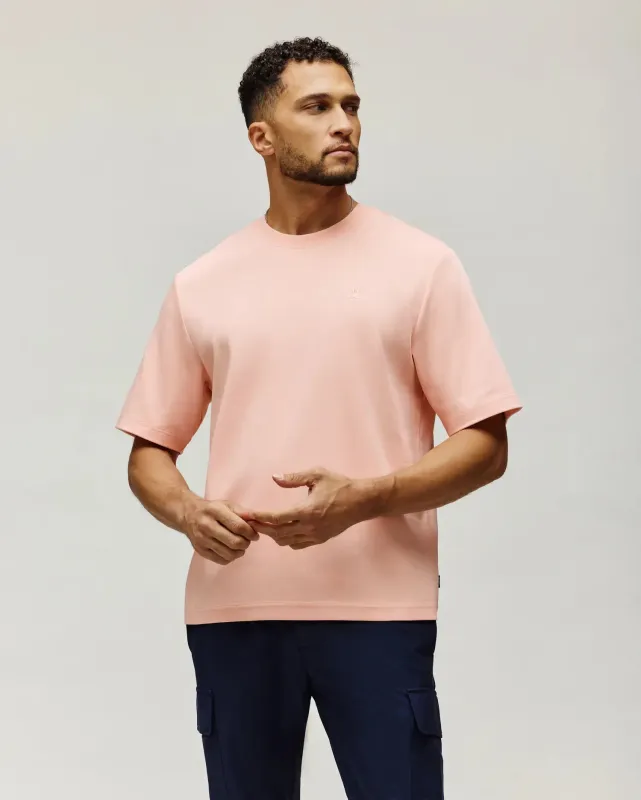 MENS ADAM INTERLOCK TEE - MT0200093 sold by Psycho Bunny