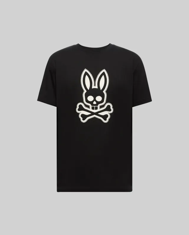 MENS GAGE GRAPHIC TEE - MT0200140 sold by Psycho Bunny