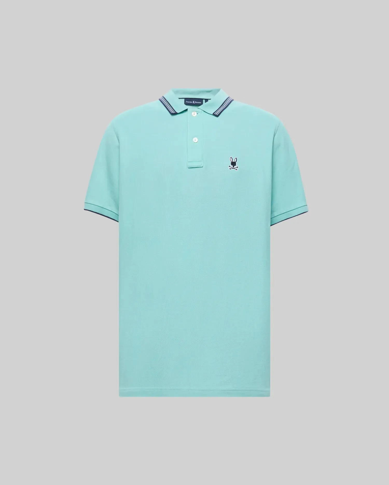 MENS TAVIAN PIQUE POLO - MT0100081 sold by Psycho Bunny product image thumbnail 5
