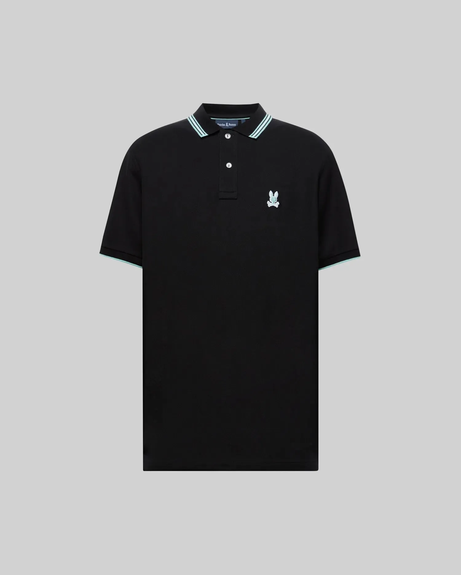 MENS TAVIAN PIQUE POLO - MT0100081 sold by Psycho Bunny product image thumbnail 5