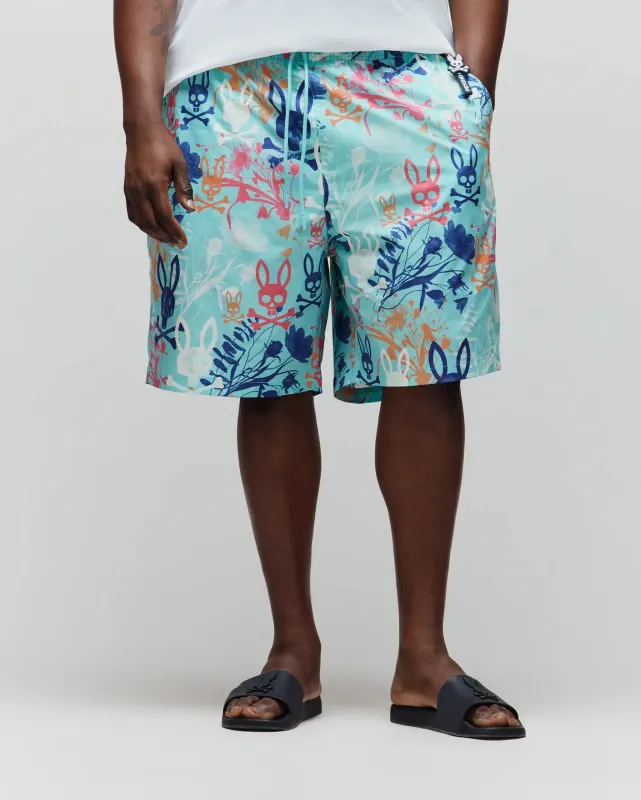 MENS BIG AND TALL SANTINO SWIM TRUNK - BB1000006 sold by Psycho Bunny