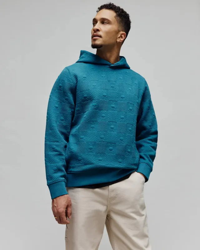 MENS DUSTIN HOODIE - MT0500143 sold by Psycho Bunny