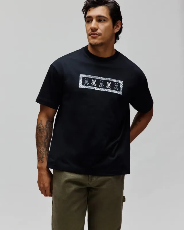 MENS OLIVIER OVERSIZED TEE - MT0200204 sold by Psycho Bunny