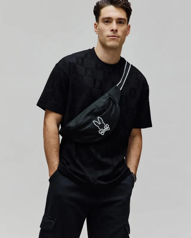 MENS DUSTIN OVERSIZED TEE - MT0200203 made by Psycho Bunny