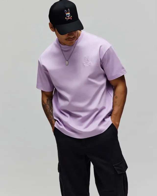 MENS OSCAR OVERSIZED TEE - MT0200217 sold by Psycho Bunny