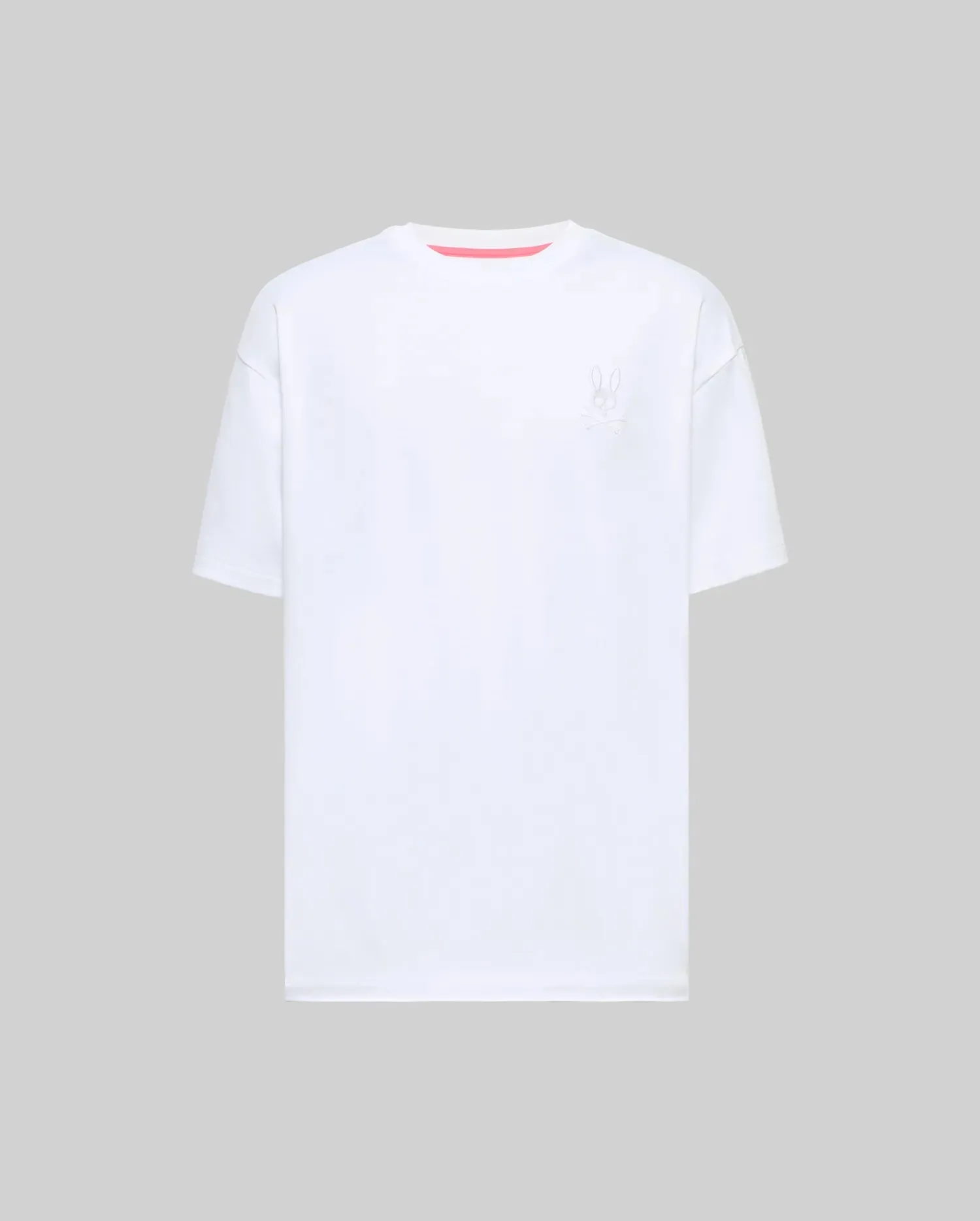 MENS OSCAR OVERSIZED TEE - MT0200217 sold by Psycho Bunny product image thumbnail 4