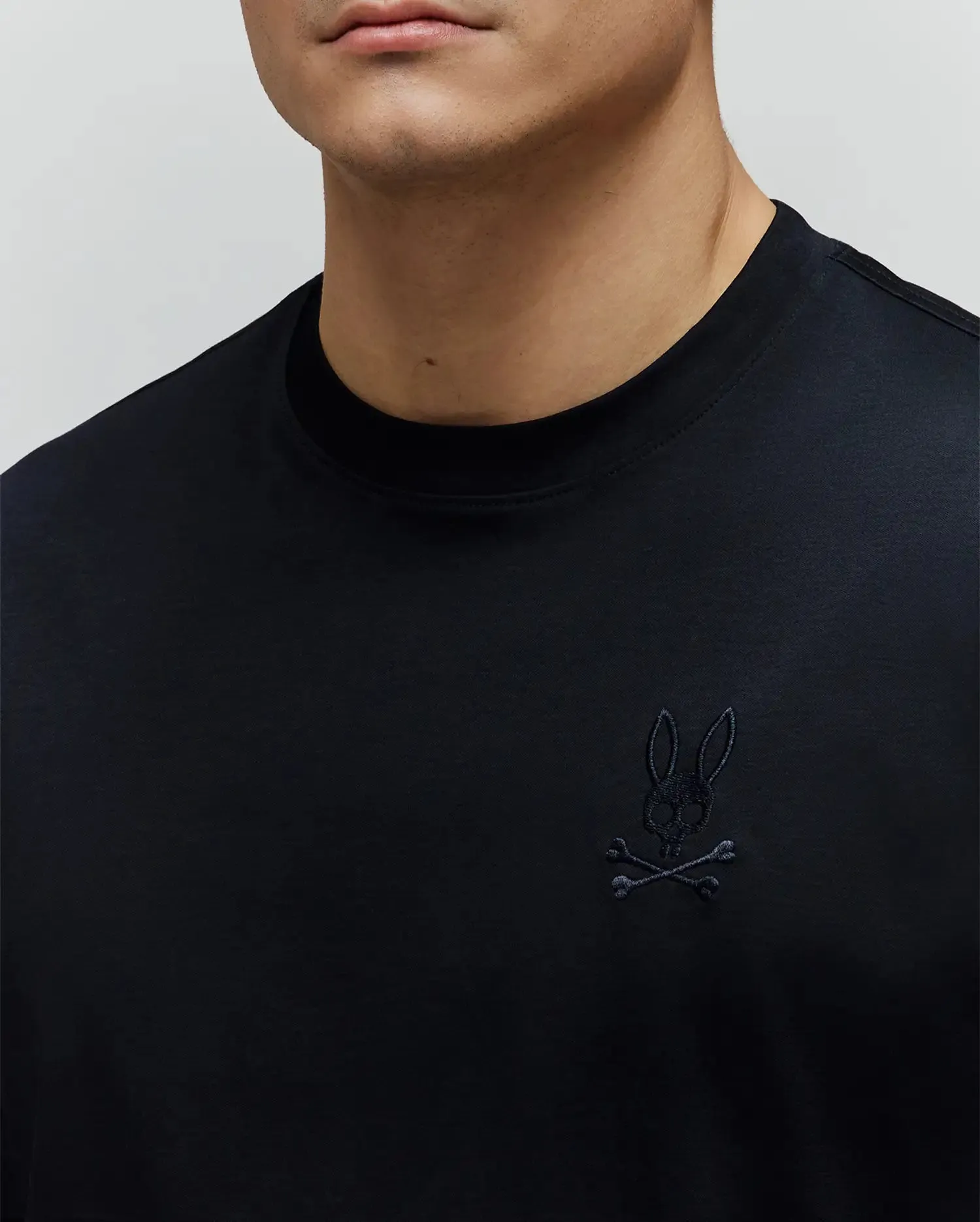 MENS OSCAR OVERSIZED TEE - MT0200217 sold by Psycho Bunny product image thumbnail 2