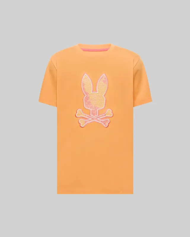 MENS OLIVIER GRAPHIC TEE - MT0200200 sold by Psycho Bunny