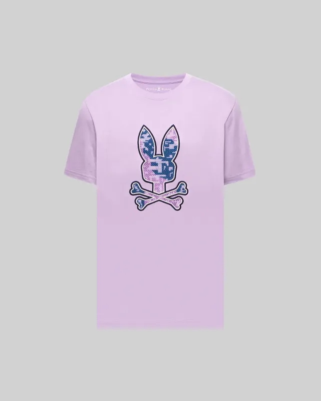 MENS OLIVIER GRAPHIC TEE - MT0200200 sold by Psycho Bunny