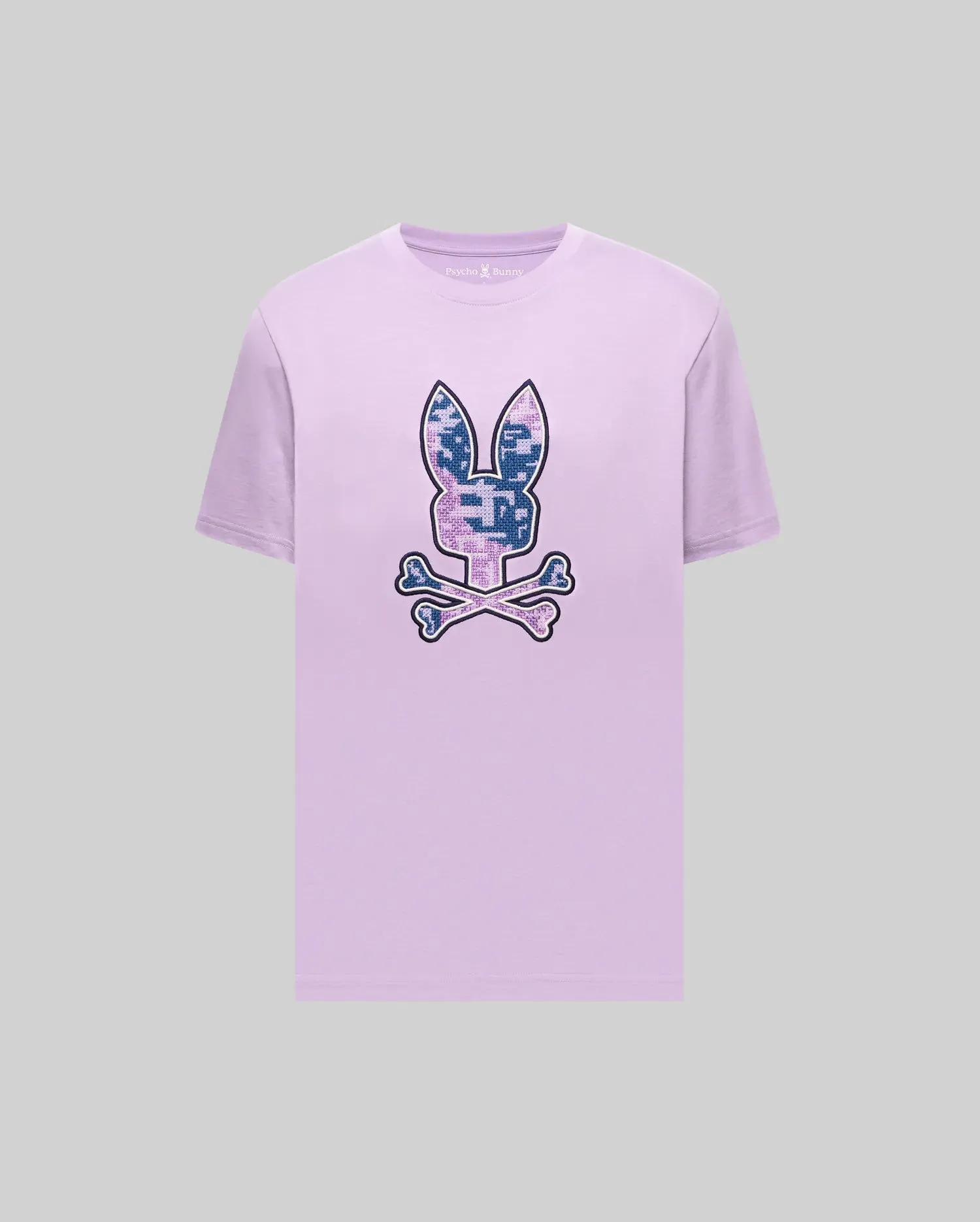 MENS OLIVIER GRAPHIC TEE - MT0200200 sold by Psycho Bunny