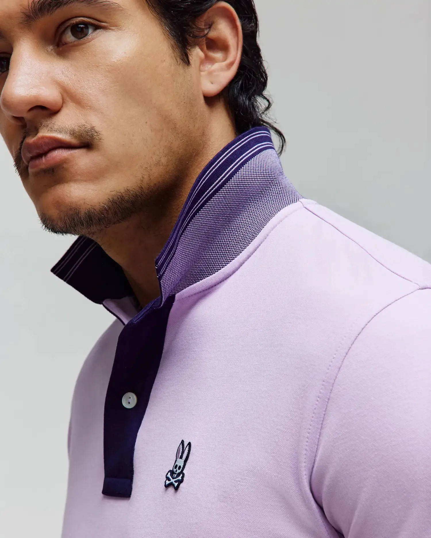 MENS KENYON PIQUE POLO - MT0100214 sold by Psycho Bunny product image thumbnail 3