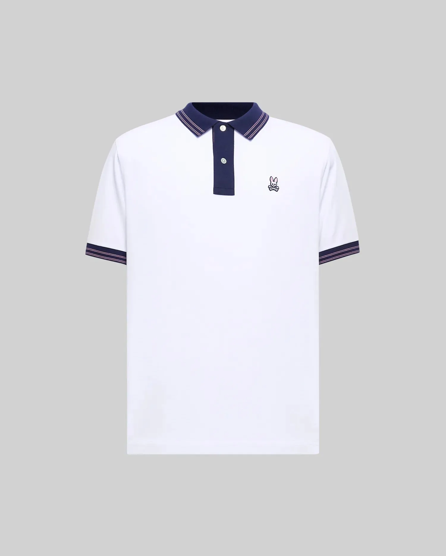 MENS KENYON PIQUE POLO - MT0100214 sold by Psycho Bunny product image thumbnail 4