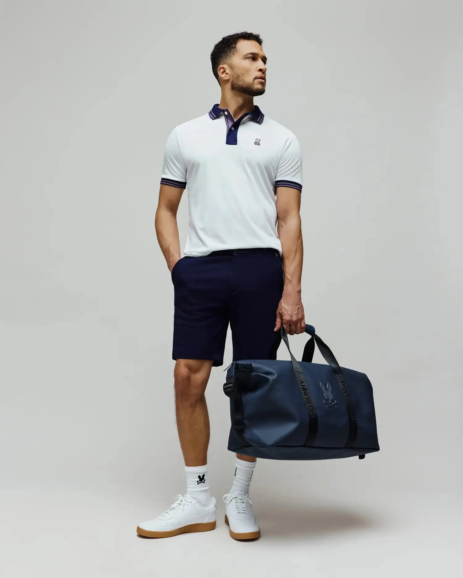 MENS KENYON PIQUE POLO - MT0100214 sold by Psycho Bunny product image thumbnail 3